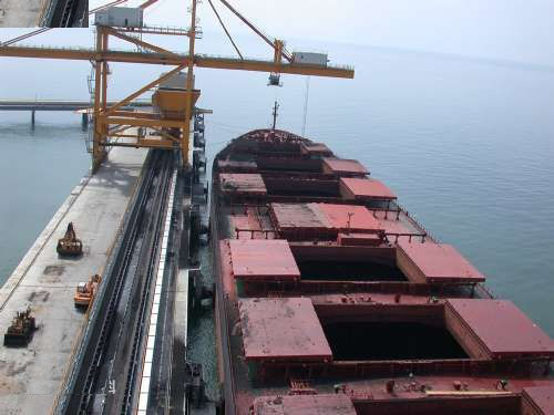 Rules and route distribution of bulk carriers